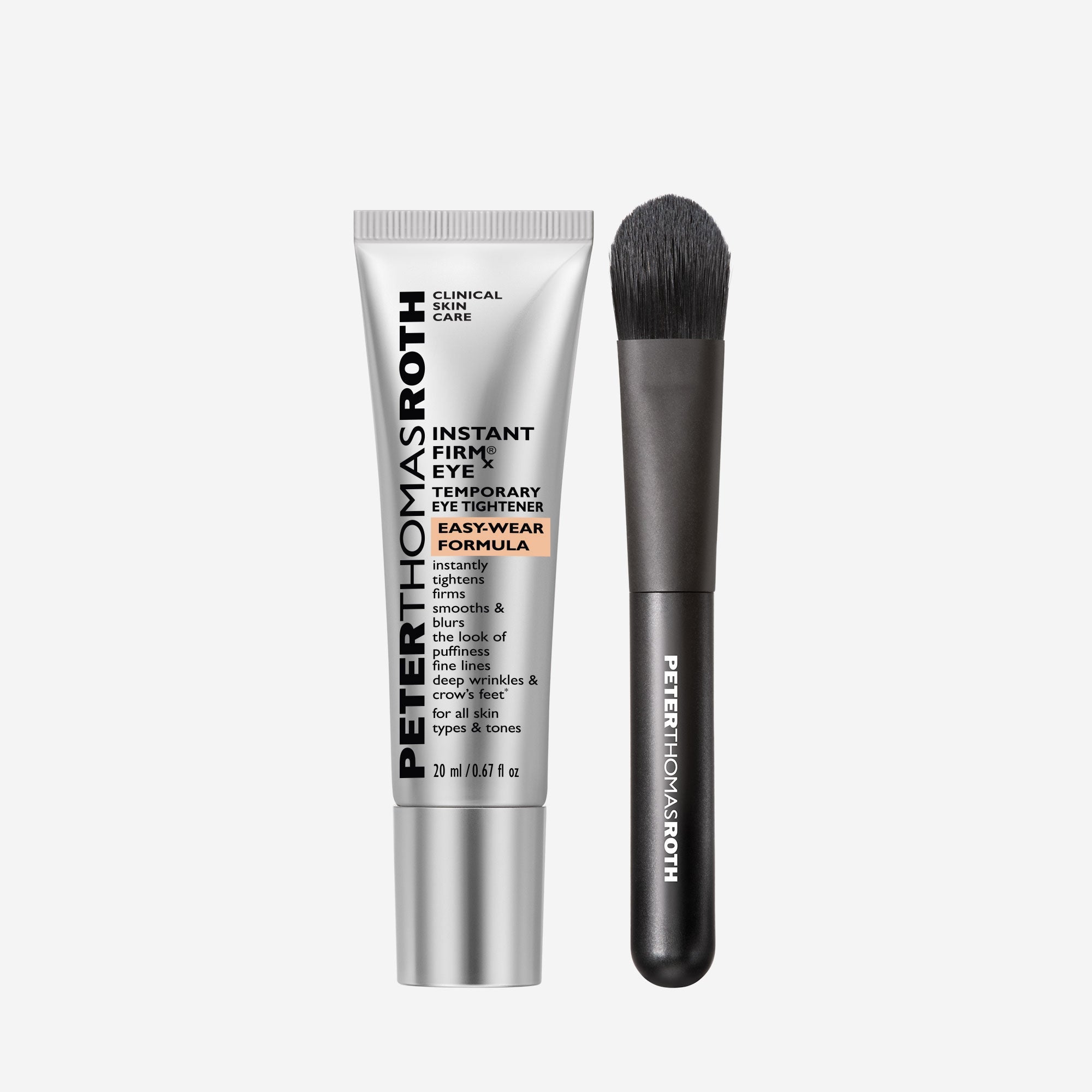 Instant FIRMx Eye Temporary Eye Tightener Easy-Wear Formula-Shop